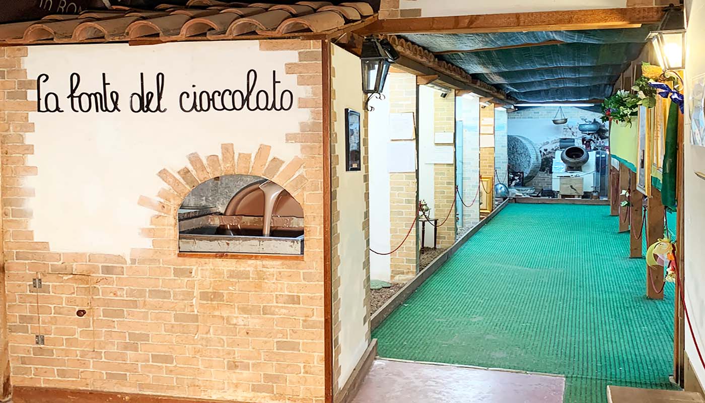 Museo del Cioccolato 